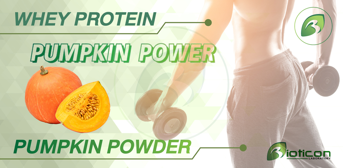 2. PUMPKIN POWDER
