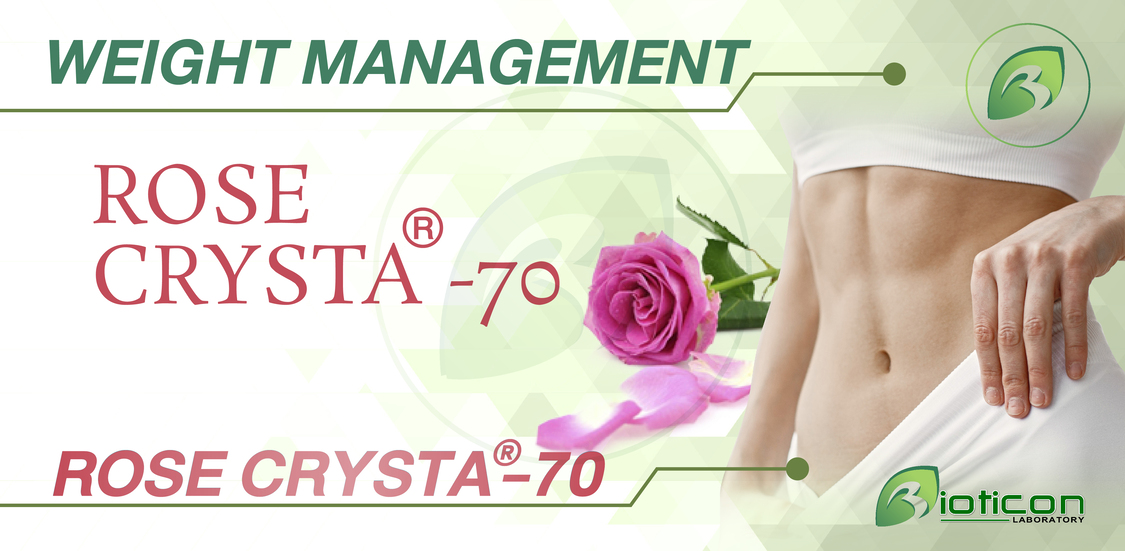 2. ROSE CRYSTA®-70