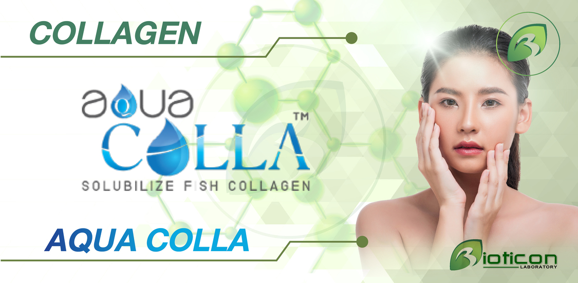 1. AQUA COLLA
