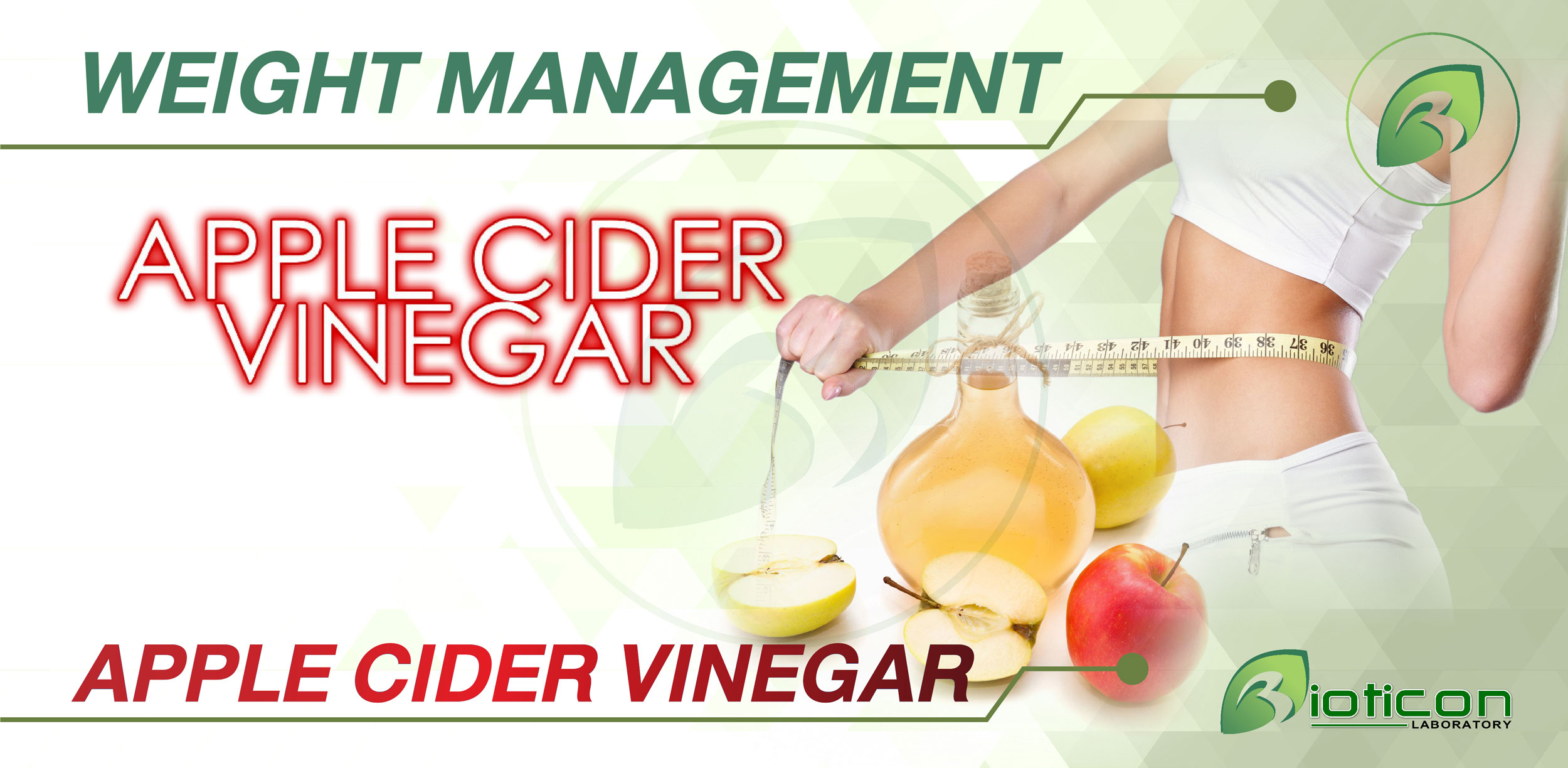 2. APPLE CIDER VINEGAR